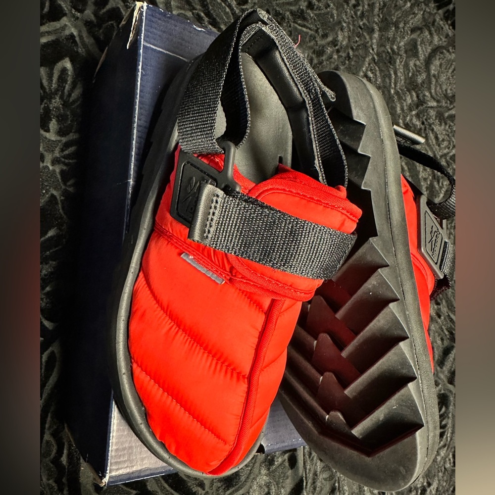 Reebok beatnik mule slipper